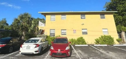 622 NE 14th Ave Ft. Lauderdale, FL 33304 in Fort Lauderdale, FL - Foto de edificio - Building Photo