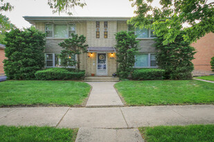17532 70th Ct, Unit 3 in Tinley Park, IL - Building Photo
