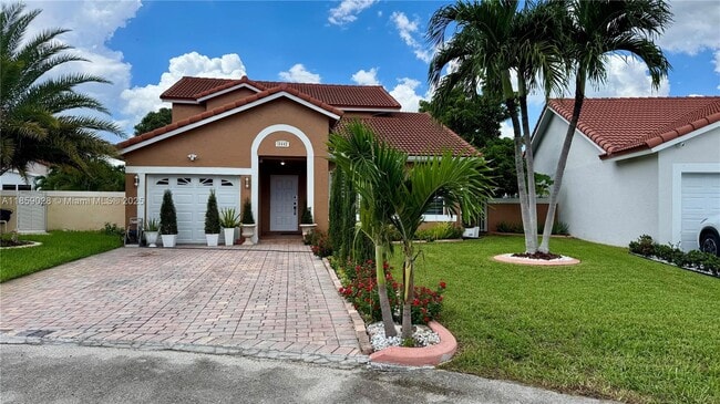 property at 18642 NW 54th Pl