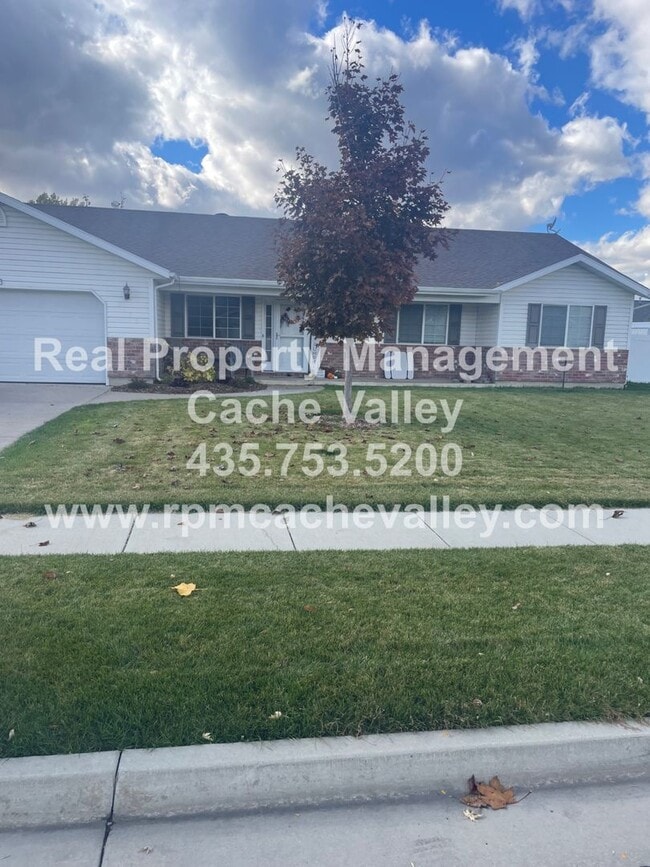 property at 3123 S 1565 W