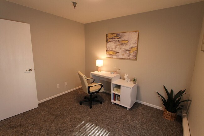 property at 2809 Lincoln Way
