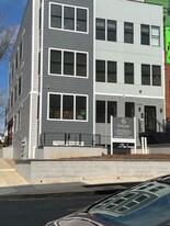 1638 K St NE in Washington, DC - Building Photo