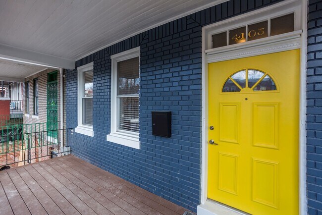 4105 New Hampshire Ave NW in Washington, DC - Building Photo - Building Photo