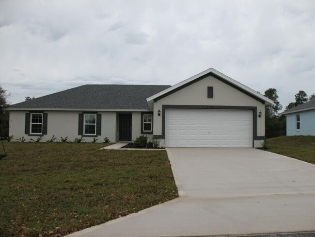 property at 3378 SW 155th Pl