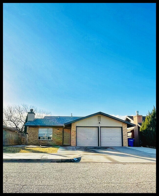 1829 Agua Dulce St Rentals in El Paso, TX