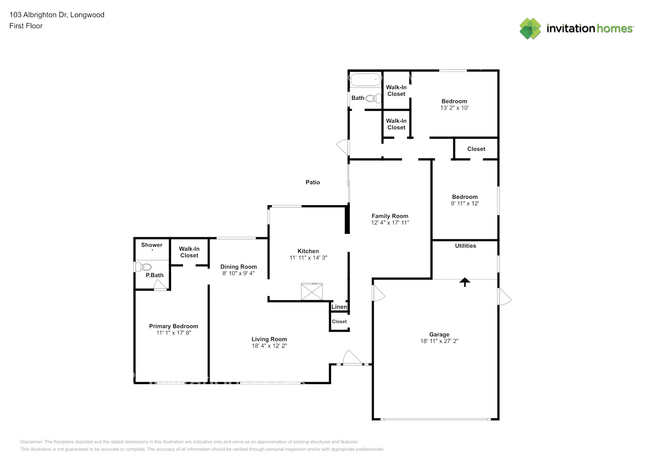 103 Albrighton Dr in Longwood, FL - Building Photo - Building Photo