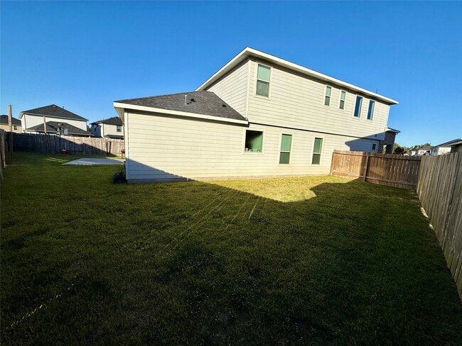 property at 15402 Sailpoint Ln