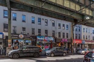 1448 Myrtle Ave in Brooklyn, NY - Building Photo