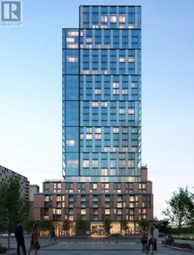 property at 35 Parliament St