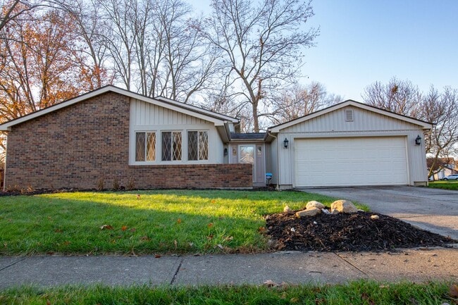 property at 3919 Quail Hollow Dr