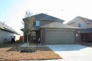 5822 Long Arbor Ln in Katy, TX - Building Photo