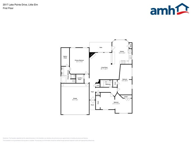 2017 Lake Pointe Dr in Little Elm, TX - Building Photo - Building Photo