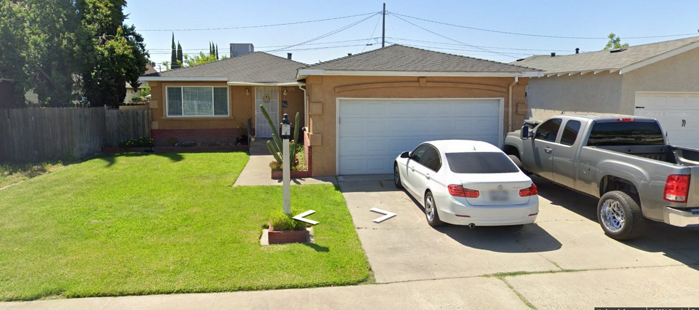 715 The Burl in Turlock, CA - Building Photo