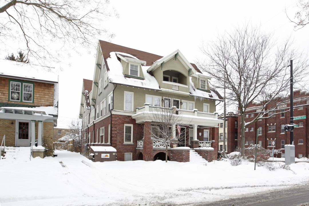 Heritage Hill Portfolio in Grand Rapids, MI - Building Photo