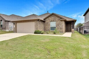 145 Pine Island Ln in Leander, TX - Building Photo
