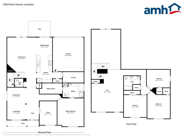 1300 Illinois Ave in Lancaster, TX - Building Photo - Building Photo