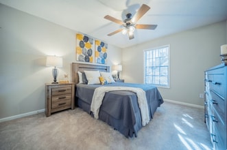 Willow Creek Apartments in Burlington, NC - Foto de edificio - Building Photo