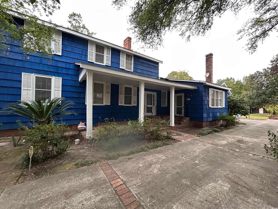 520 Highmarket St in Georgetown, SC - Building Photo