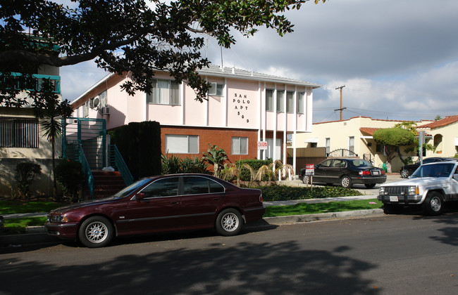 509 Griswold St in Glendale, CA - Foto de edificio - Building Photo