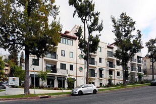 Roberts Hall Apartments