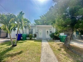 3032 New York St, Unit 3032 in Miami, FL - Building Photo