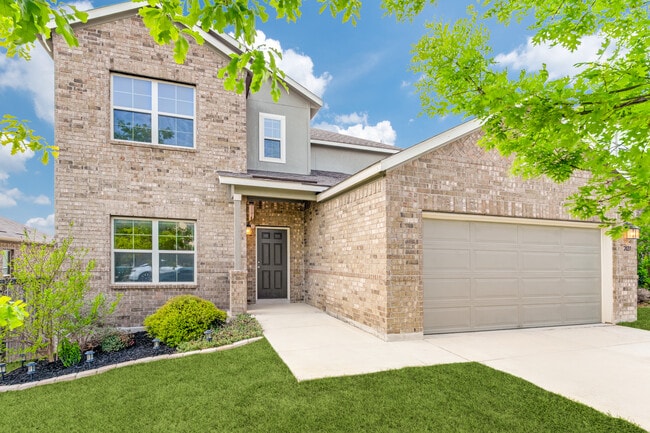 2427 Valencia Crst in San Antonio, TX - Building Photo - Building Photo