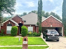 2801 Cypress Leaf Ln in Flower Mound, TX - Building Photo