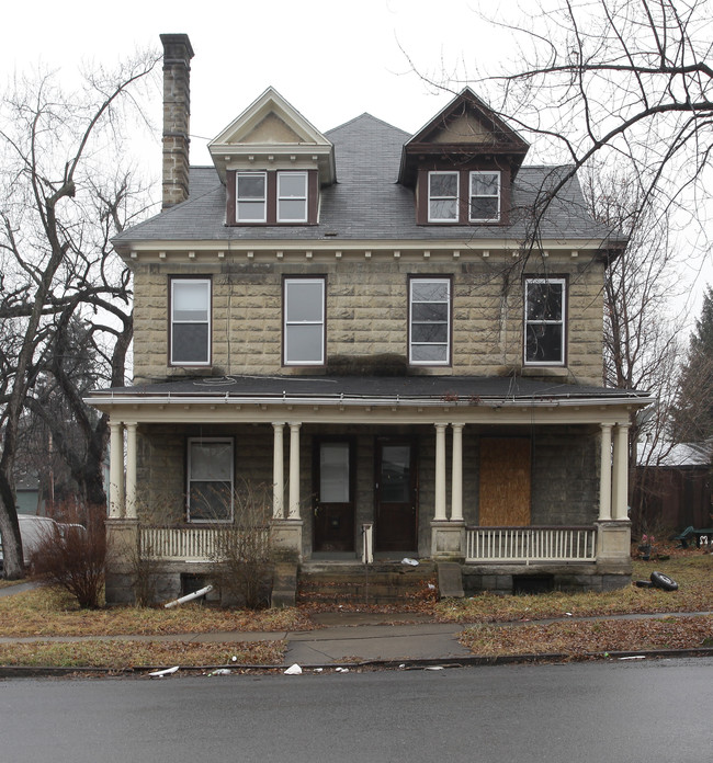 601-603 Wheeler Ave in Scranton, PA - Building Photo - Building Photo