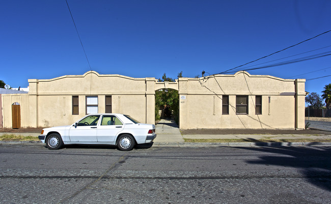 1329 Santa Fe Ave in Martinez, CA - Building Photo - Building Photo