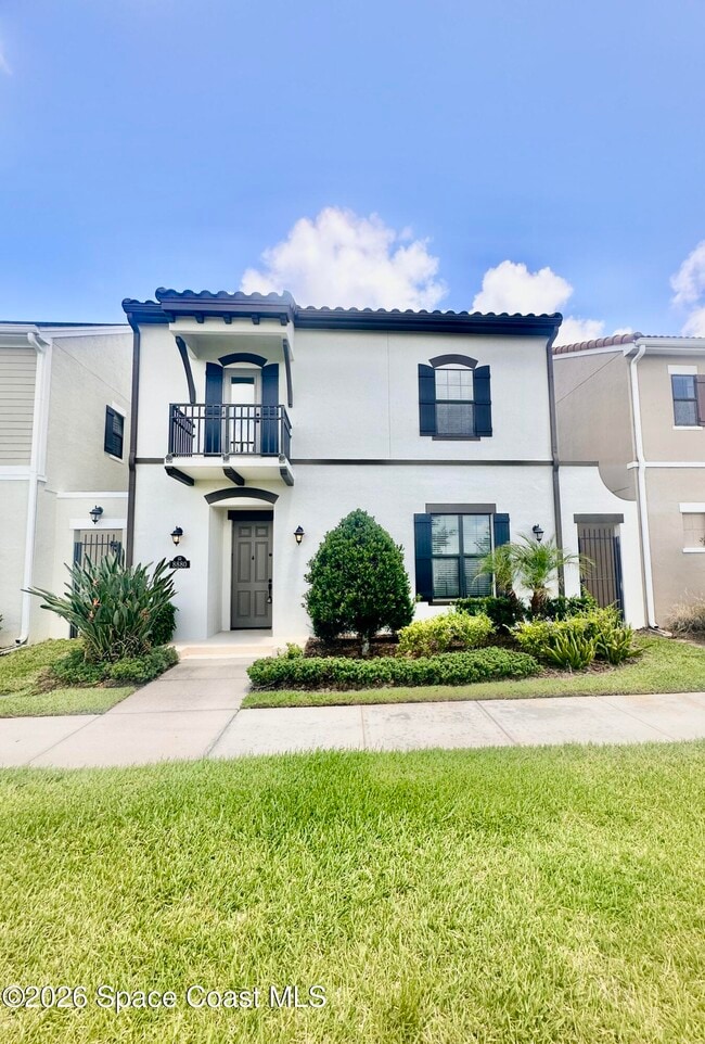 property at 8880 Napolo Dr
