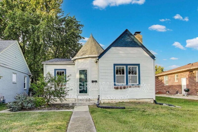 property at 5244 E 10th St