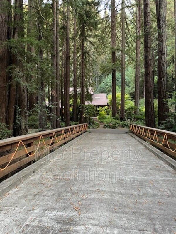 property at 7079 Lucas Valley Rd