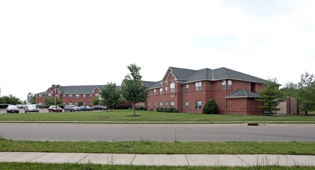 Stratford Place in Columbus, OH - Building Photo - Building Photo