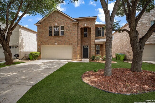 property at 13214 Solar Crest
