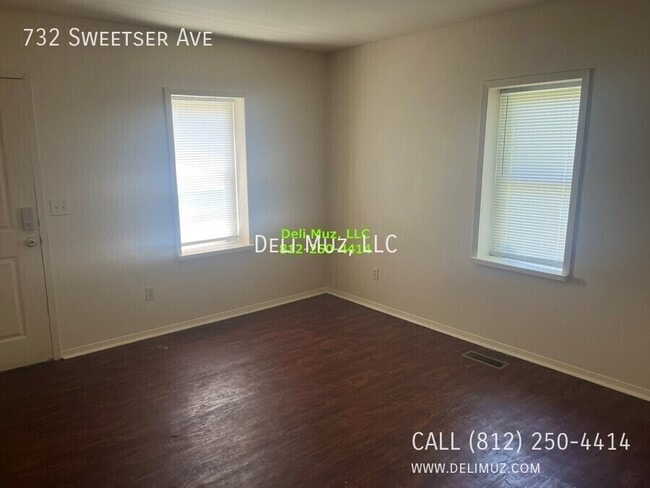 732 Sweetser Ave in Evansville, IN - Building Photo - Building Photo
