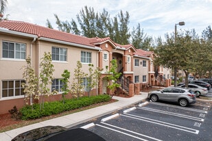 The Cove II at Briar Bay in West Palm Beach, FL - Building Photo