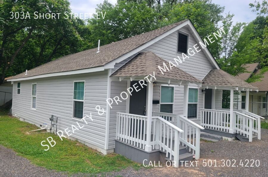 303 Short St in North Little Rock, AR - Building Photo
