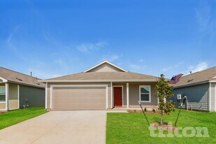 806 Ginkgo Wy in Princeton, TX - Building Photo