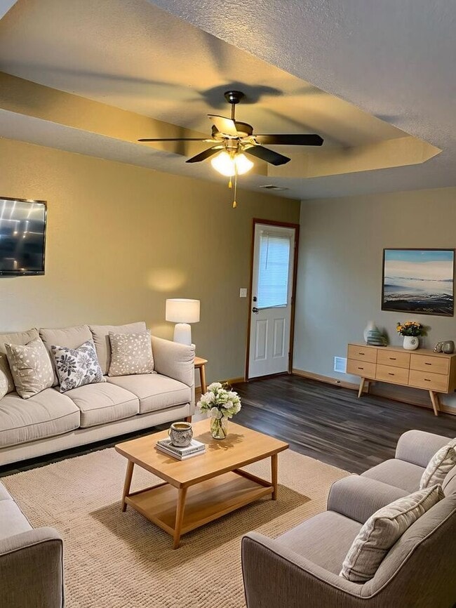 property at 916 SW Sandy Ln