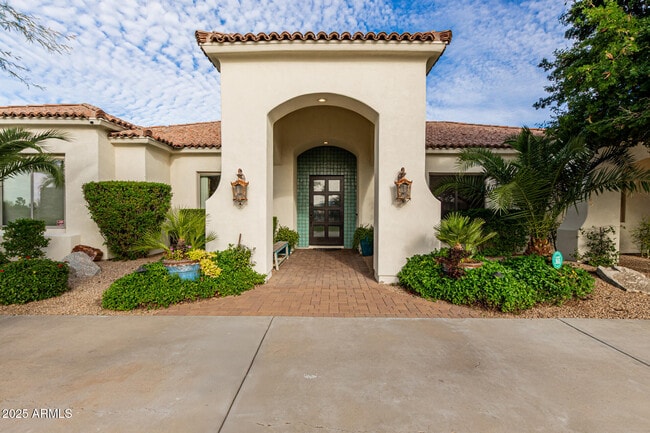 property at 7002 E Aster Dr