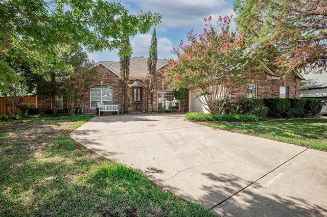 2678 Juniper Ln in Grapevine, TX - Building Photo