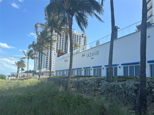 property at 18911 Collins Ave