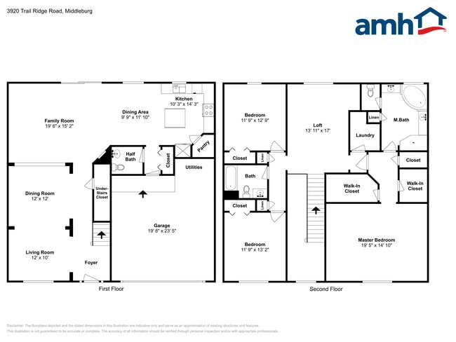 3920 Trail Ridge Rd in Middleburg, FL - Building Photo - Building Photo