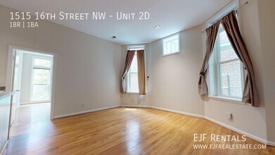 1515 16th St NW in Washington, DC - Building Photo - Building Photo