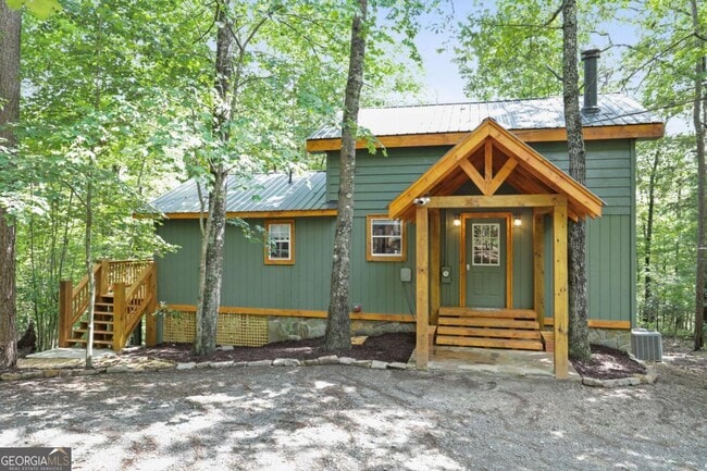 166 Nantahala Pass Rd in Blue Ridge, GA - Building Photo - Building Photo