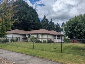 3705 NE 157th Ave in Vancouver, WA - Building Photo