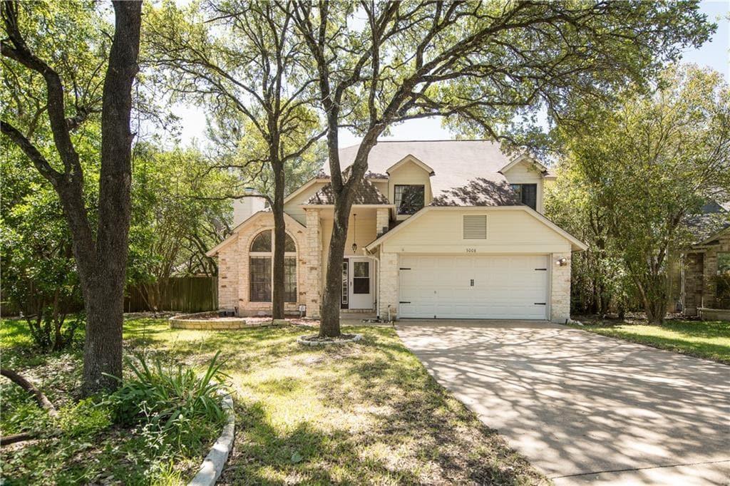 3008 Cat Claw Cove in Cedar Park, TX - Building Photo