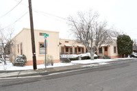 201 11th St NW in Albuquerque, NM - Foto de edificio - Building Photo