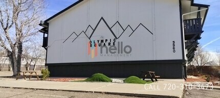 3960 Galley Rd in Colorado Springs, CO - Building Photo - Building Photo