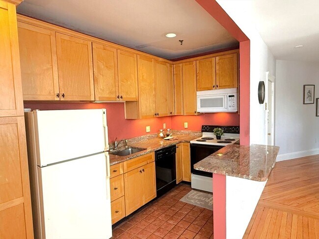 374 Chestnut Hill Ave, Unit 24 in Boston, MA - Building Photo - Building Photo